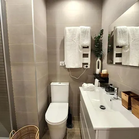 Chamberi En Apartamento Madrid
