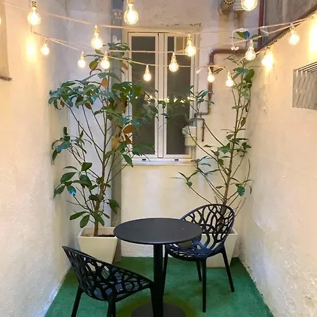 Chamberi En Apartamento