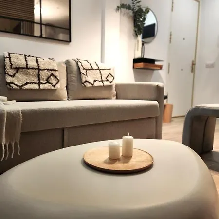 Chamberi En Apartamento