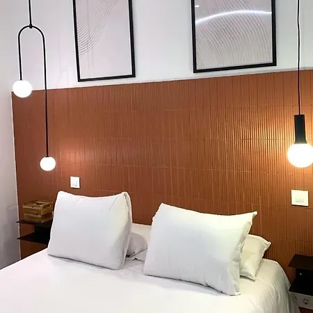 Chamberi En Apartamento