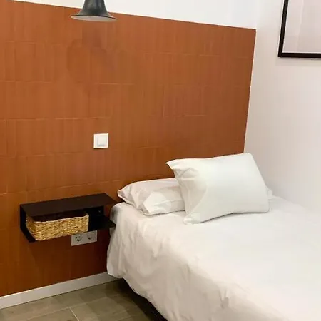Chamberi En Apartamento
