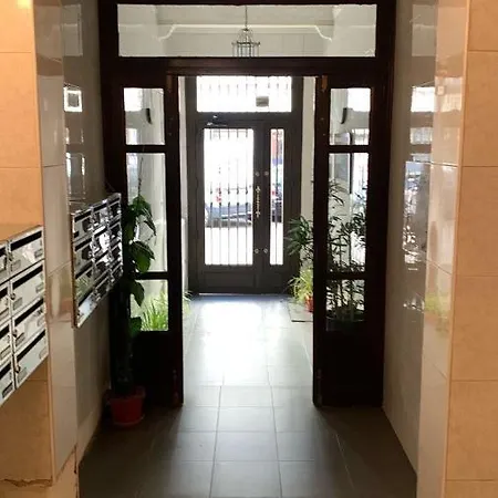 Apartamento Chamberi En Madrid