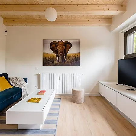 Cozy Duplex In Ventas. Dav * Madrid