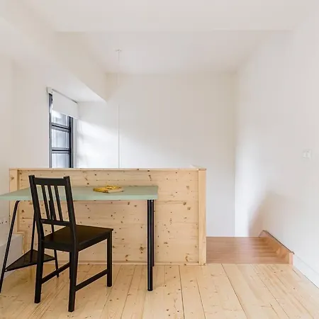 Apartment Cozy Duplex In Ventas. Dav *