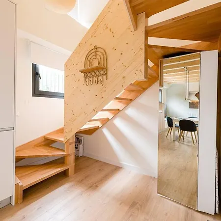 Apartment Cozy Duplex In Ventas. Dav *