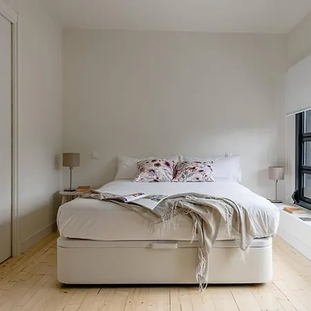 Cozy Duplex In Ventas. Dav Apartment