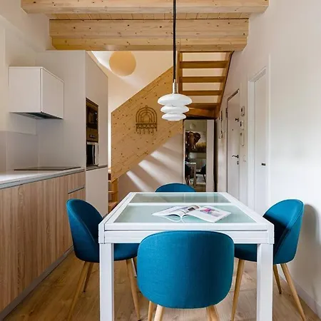 Cozy Duplex In Ventas. Dav