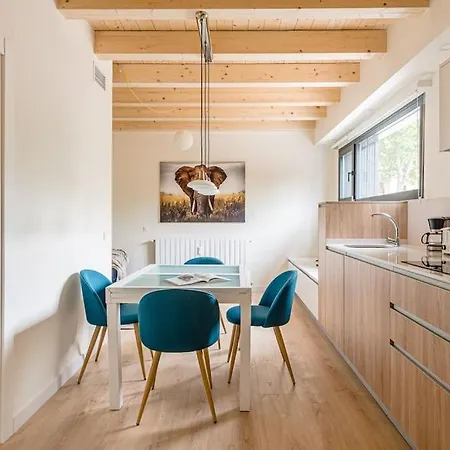 Apartment Cozy Duplex In Ventas. Dav *