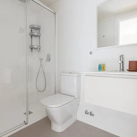 Cozy Duplex In Ventas. Dav *