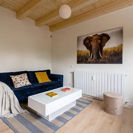 Apartment Cozy Duplex In Ventas. Dav *