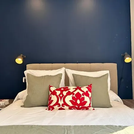 Centrico A Unos Pasos De Gran Via Appartement *