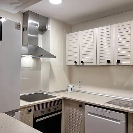 Appartement Centrico A Unos Pasos De Gran Via