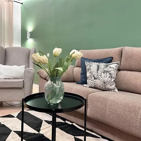 Appartement Centrico A Unos Pasos De Gran Via *