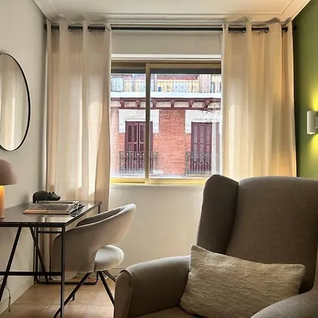 Appartement Centrico A Unos Pasos De Gran Via *