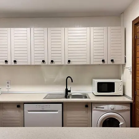 Centrico A Unos Pasos De Gran Via Appartement *