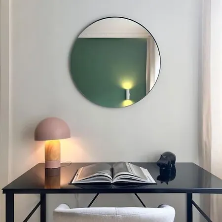 Centrico A Unos Pasos De Gran Via Appartement *
