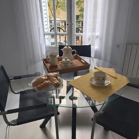 Apartamento Barrio De Salamanca Goya Madrid