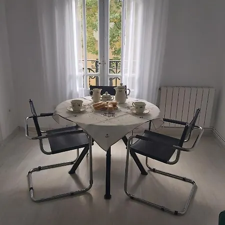 Apartment Apartamento Barrio De Salamanca Goya Madrid