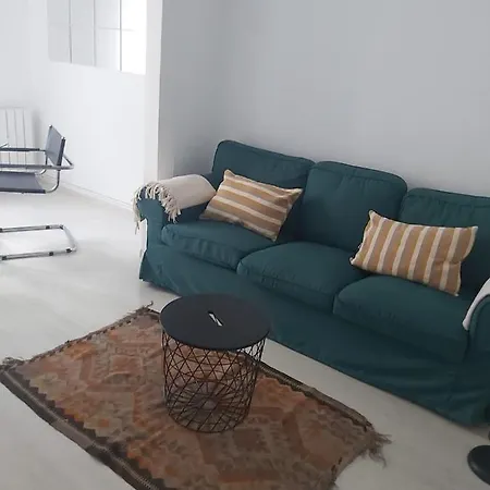 Apartamento Barrio De Salamanca Goya Apartment Madrid