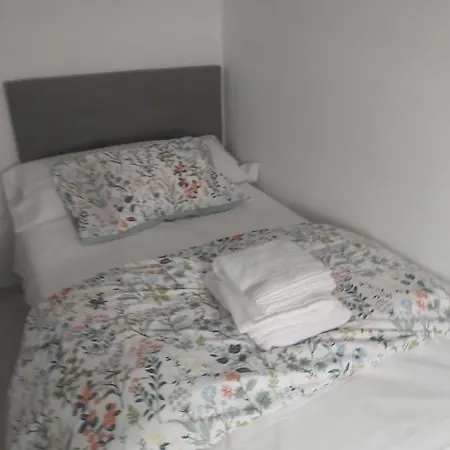 Apartamento Barrio De Salamanca Goya