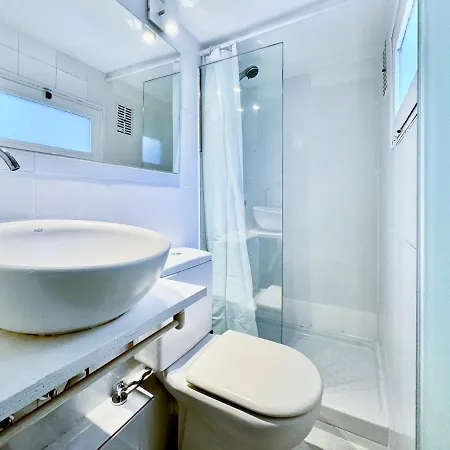 Charming Tirso De Molina Iv Apartamento *