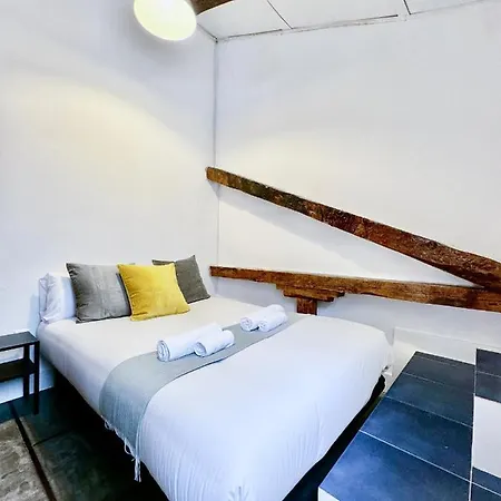 Charming Tirso De Molina Iv Apartamento