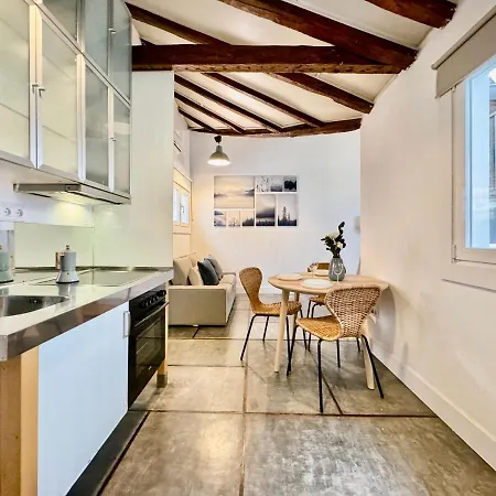 Apartamento Charming Tirso De Molina Iv *