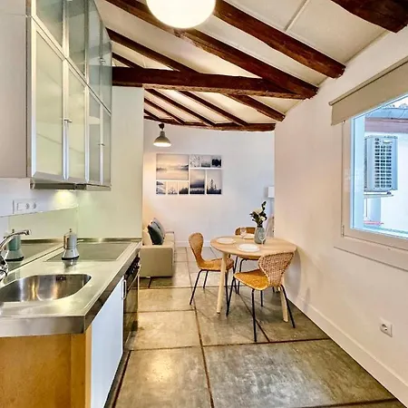 Charming Tirso De Molina Iv Apartamento *