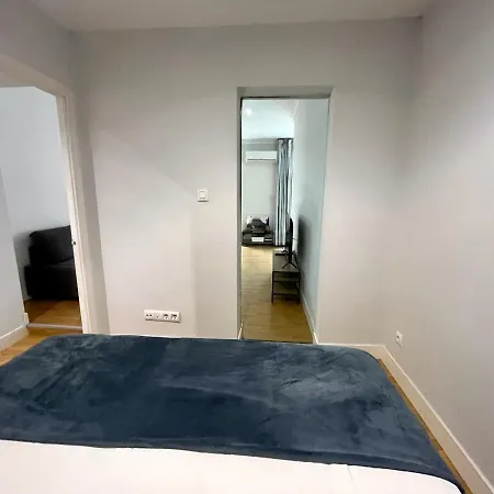 Apartament Huertas Flat