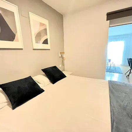 Apartament Huertas Flat Madryt