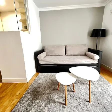 Apartament Huertas Flat *