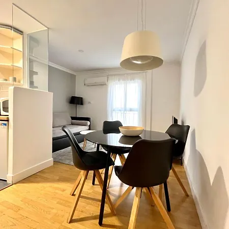 Huertas Flat Apartament