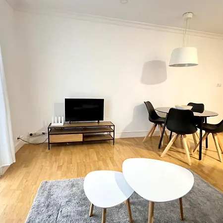 Apartament Huertas Flat *