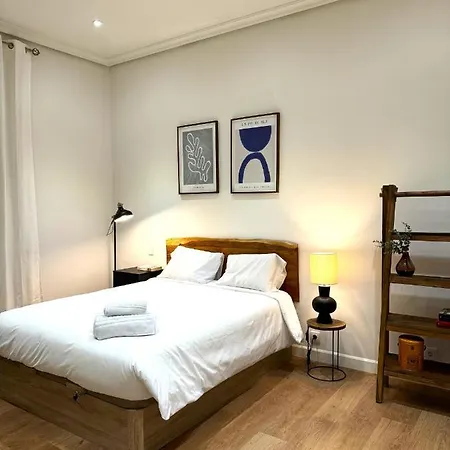 Lujoso En Chamberi By Bebalmy Apartment Madrid