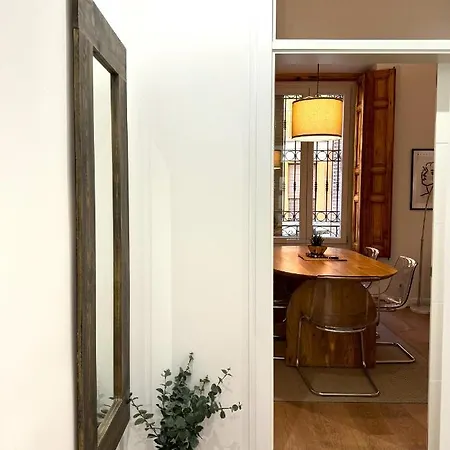 Apartamento Lujoso En Chamberi By Bebalmy