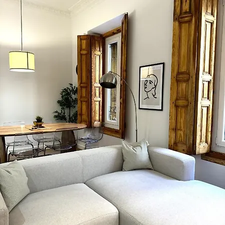 Apartment Lujoso En Chamberi By Bebalmy