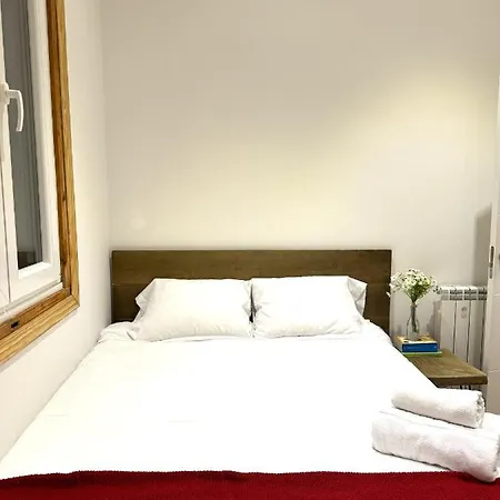 Apartment Lujoso En Chamberi By Bebalmy