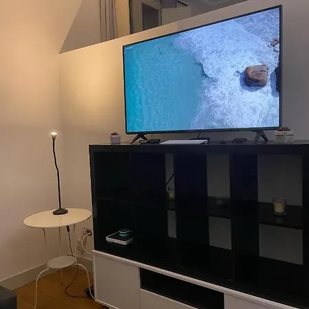 Apartamento Centro Arenal * Madrid