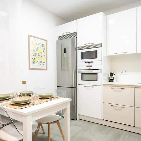 Calle Jaen Precioso Apartamento *