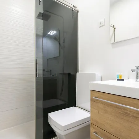 Calle Jaen Precioso Apartamento Apartment Madrid