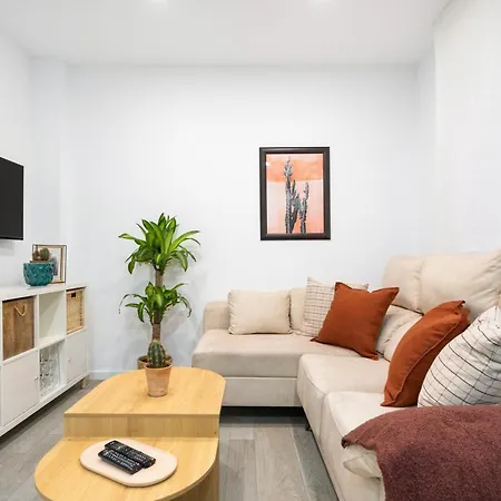 Calle Jaen Precioso Apartamento