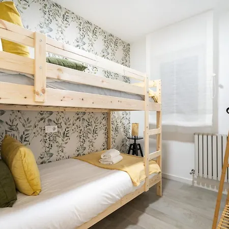 Calle Jaen Precioso Apartamento