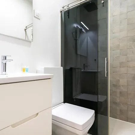 Calle Jaen Precioso Apartamento Madrid