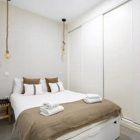 Apartment Calle Jaen Precioso Apartamento *