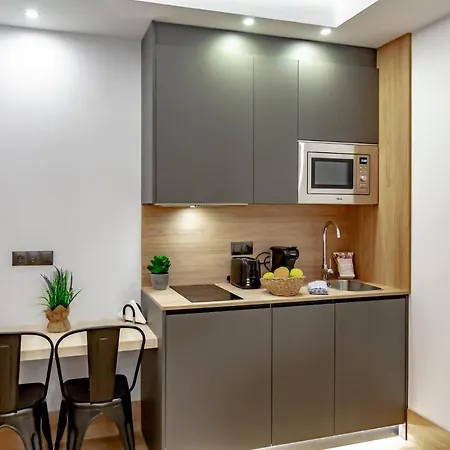Numa Goya Lejlighedshotel 4*