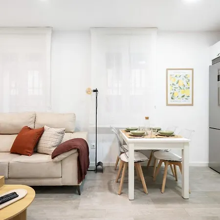 Apartment Calle Jaen Precioso Apartamento *