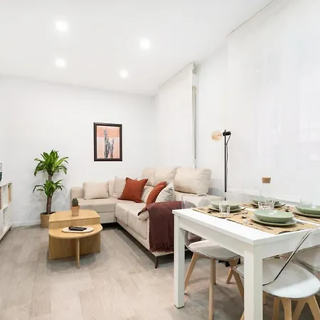 Calle Jaen Precioso Apartamento * Madrid