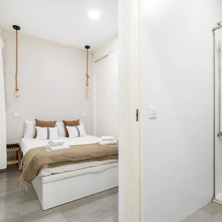 Calle Jaen Precioso Apartamento * Madrid