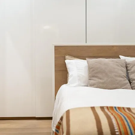 Apartment Totalmente Reformado En El Centro Madrid