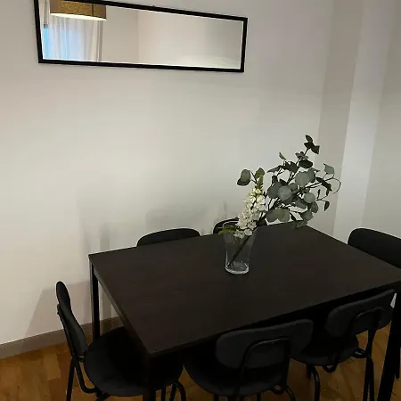 Apartament Exyca Tetuan Madryt
